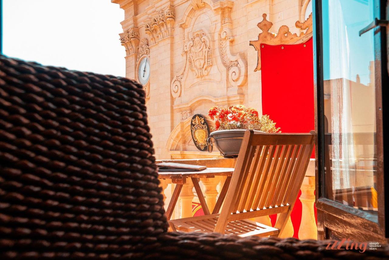 A Holiday Home Duplex In A Gozo Village Square Victoria Exteriér fotografie
